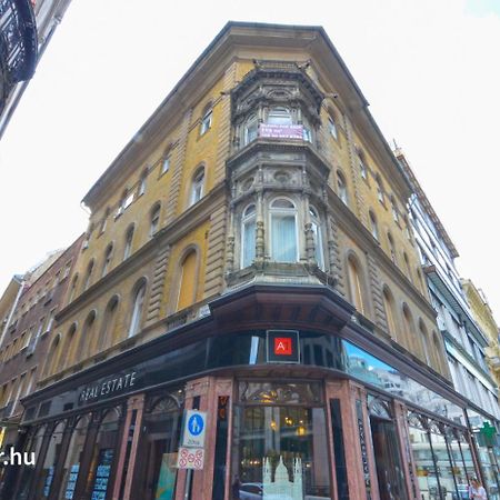 Vamos Apartment City Center Budapest Eksteriør bilde