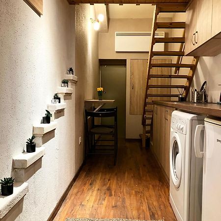 Vamos Apartment City Center Budapest Eksteriør bilde