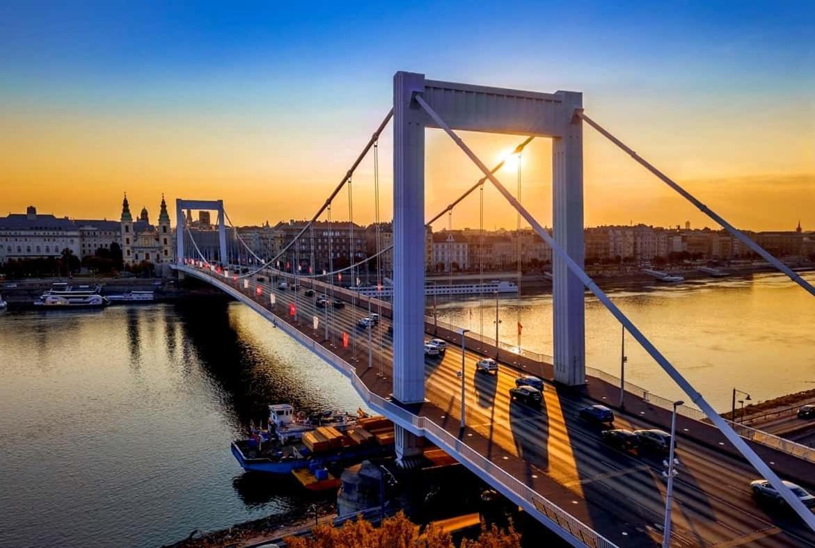Vamos Apartment City Center Budapest Eksteriør bilde