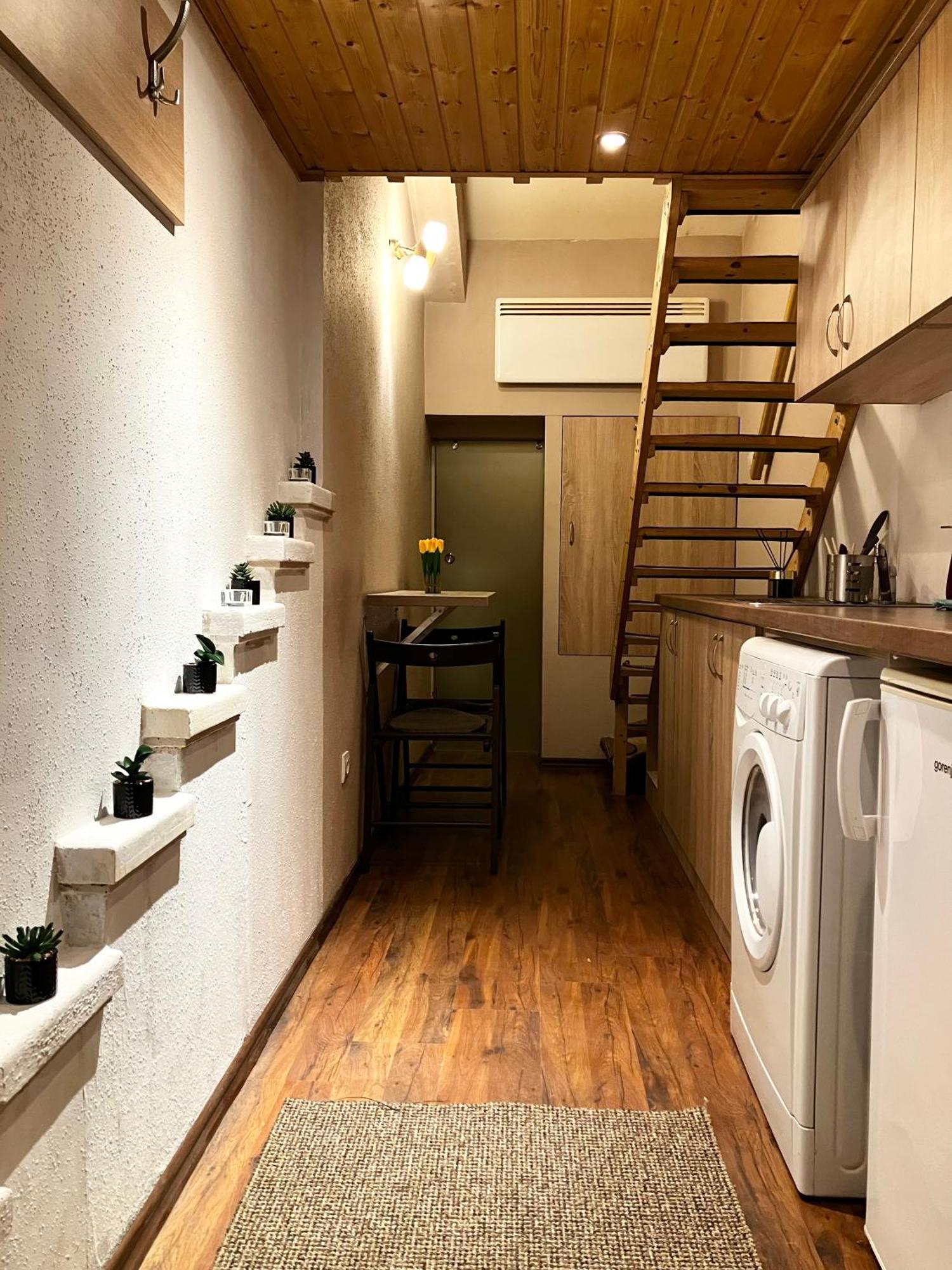 Vamos Apartment City Center Budapest Eksteriør bilde