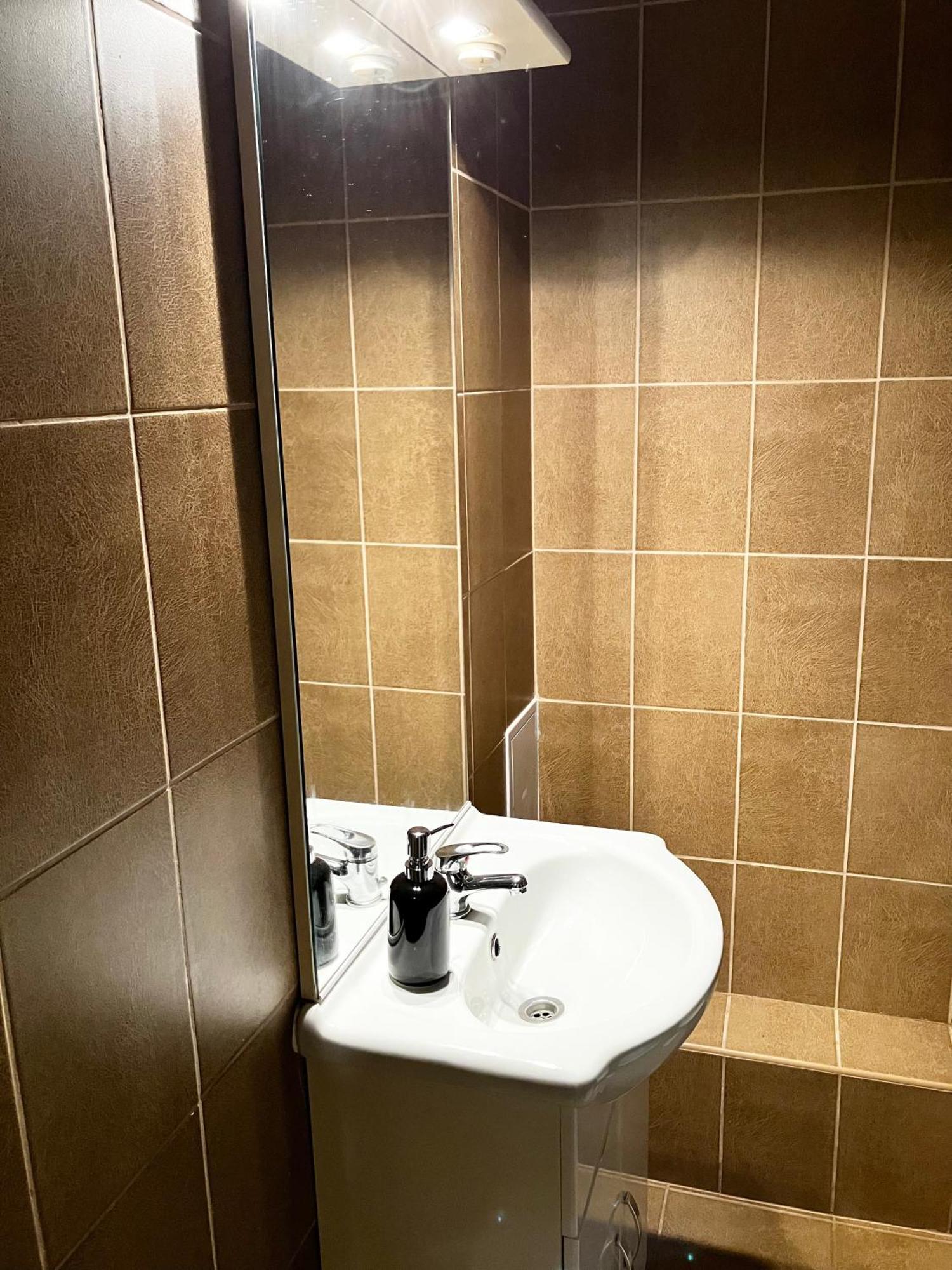 Vamos Apartment City Center Budapest Eksteriør bilde